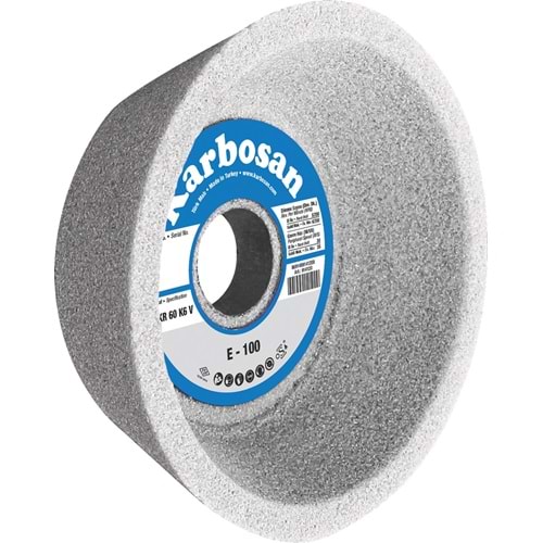 Karbosan Form E-150 Ekw60 Konik Çanak Taş 978453