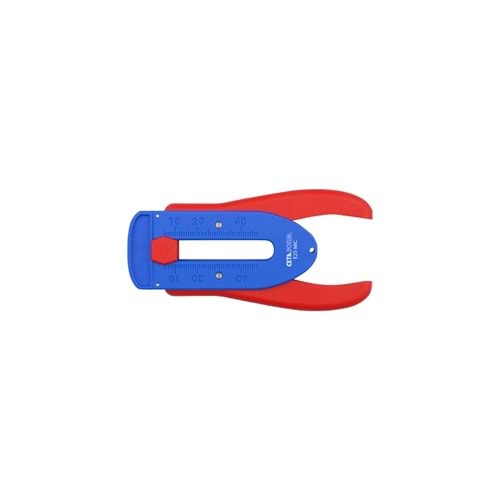 Ceta Form Mikro Kablo Sıyırma Aleti - 0.25-0.8 Mm E25-MIC