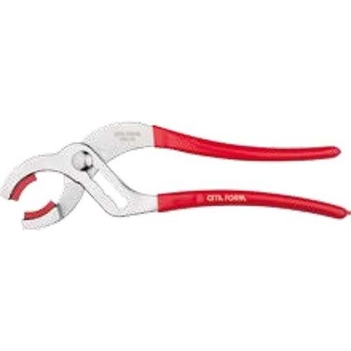 Ceta Form Konnektör Pensesi (Plastik Korumalı) - 250 Mm E34-250