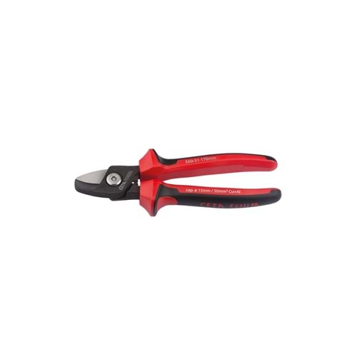 Ceta Form Rzr Kablo Kesici (Duotech Sap) - 170 Mm E60-51-0170