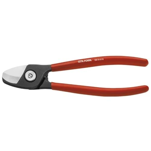 Ceta Form Rzr Kablo Kesici (Pvc Daldırma Sap) - 170 Mm E60-54-0170