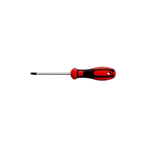 Ceta Form C-Plus Trı-Wıng Uçlu Tornavida - Tw4 X 100 Mm F25-004-100