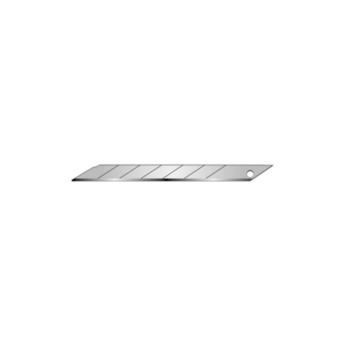 Ceta Form 9 Mm Maket Bıçağı Yedeği (Kretuar Tip) - 10’Lu Paket J46-R/30