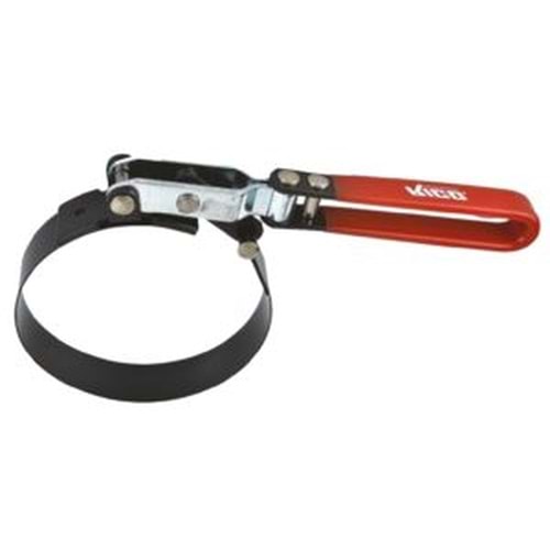 Ceta Form Metal Bantlı Yağ Filtre Anahtarı (Döner Kafa) - 70-85 Mm N14-04S1