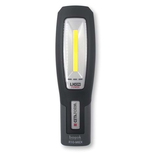 Ceta Form Şarjlı Led Midi Kaçak Arama Lambası /Uv R10-MIDI/UV
