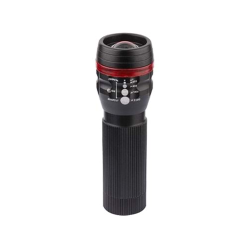 Ceta Form Led Cep Feneri (Kompakt) 70 Lümen R11-MINI