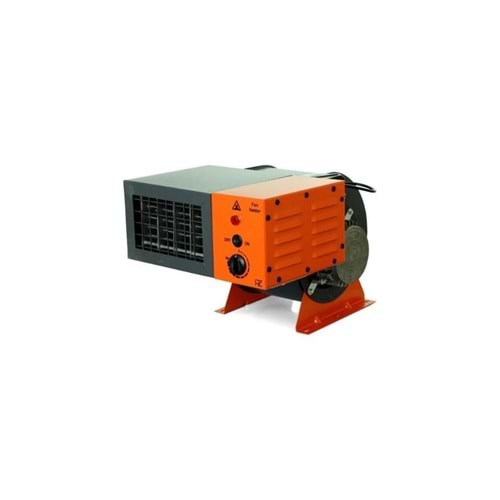 RZ 15 KW FANLI ISITICI