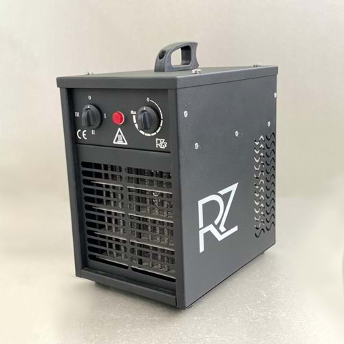 RZ 5 KW FANLI ISITICI
