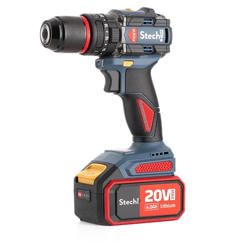 STECHEND SX22-2*2.0 AH AKULU DARBELI MATKAP-SX22-20V
