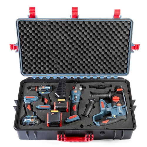 STECHEND SXS403 SET (SX22/35/44/52 1*4 AH-1*6 AH)-SXS403-20V