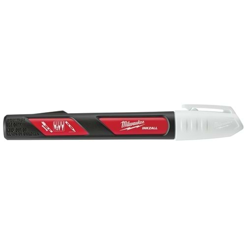 Milwaukee Marker Boya Kalem Beyaz T48223711