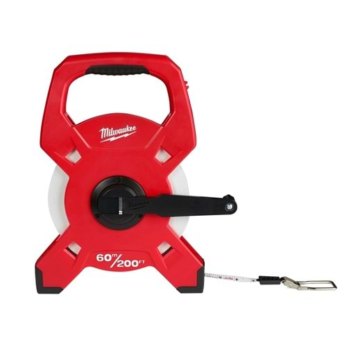 Milwaukee Arazi Metresi Açık Kasa (Fiberglass) - 60Mt T48225360