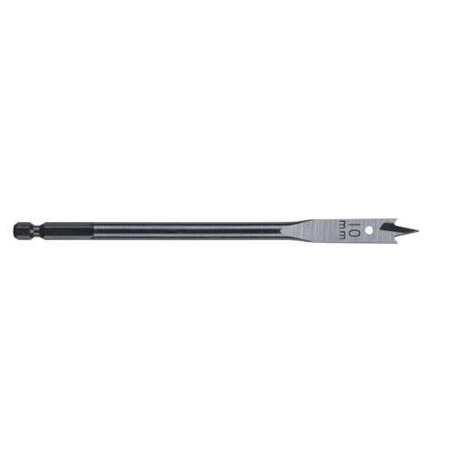 Milwaukee Ahşap Matkap Ucu Yaprak Seri 10X160Mm T4932363131