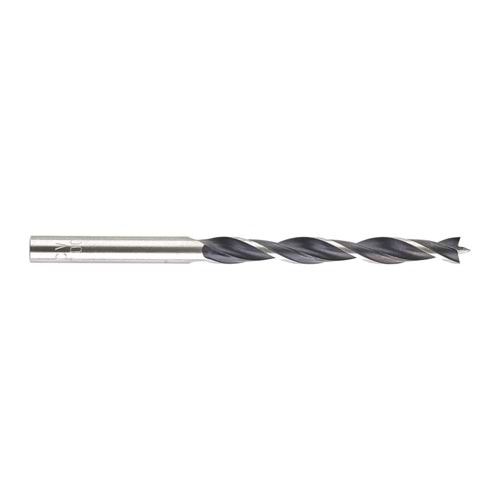 Milwaukee Ahşap Matkap Ucu Klasik Seri 7Mmx109Mm T4932363655