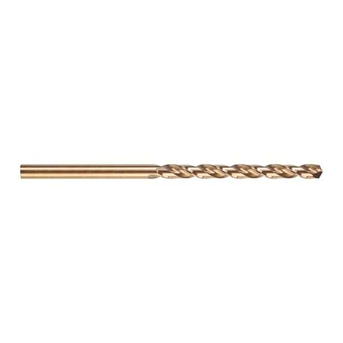 Milwaukee Metal Matkap Ucu Hss-G Co(Alt Seri)3,5X 70Mm 10Lu T4932373338