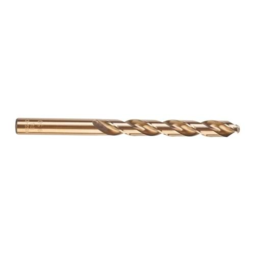 Milwaukee Metal Matkap Ucu Hss-G Co(Alt Seri)9,5X 125Mm 5Li T4932373353