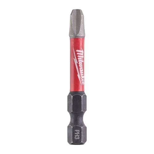 Milwaukee Bits Uç Ph3 50Mm 1Li Pkt Shockwave T4932430858