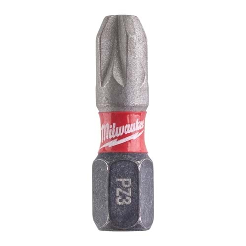 Milwaukee Bits Uç Pz3 25Mm 2Li Pkt Impact Seri T4932430868