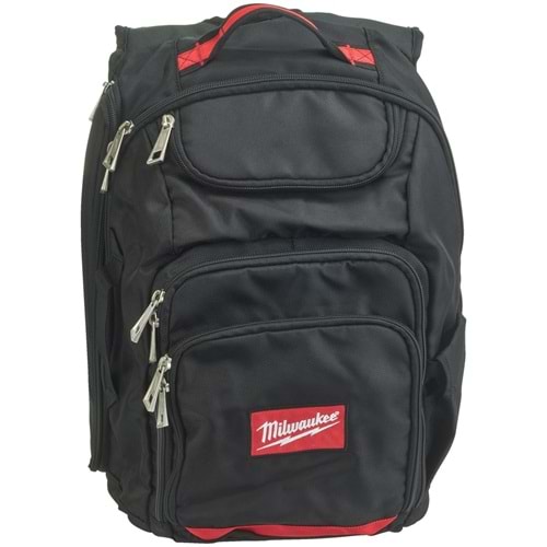 Milwaukee Sırt Çantası Seyahat Tip 1680 Balistic Nylon T4932464252
