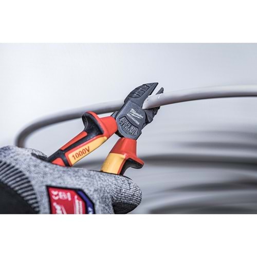 Milwaukee Yankeski 180Mm Vde 1000V T4932464568