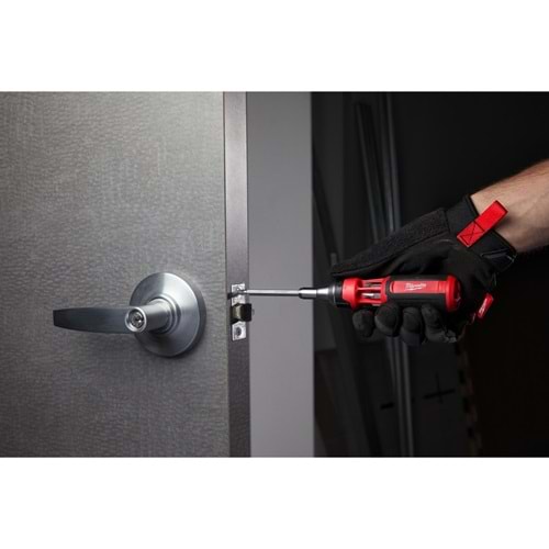 Milwaukee Tornavida Multi 9 In 1 Tornavida - Altıgen T4932471599