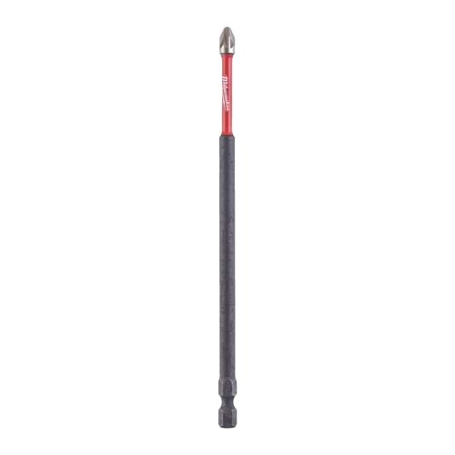 Milwaukee Bits Uç Pz2 150Mm 1Li Pkt Shockwave T4932471928