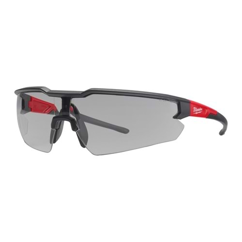 Milwaukee Geliştirilmiş Koruyucu Gözlük (Gri) - 1'Li T4932478907