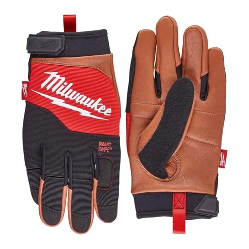 Milwaukee Hibrit Deri Eldiven - S/7 T4932479726