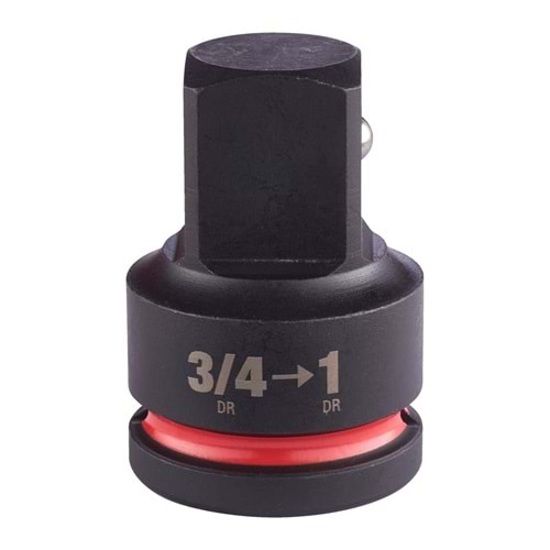 Milwaukee Darbeli Lokma Adaptorü 3/4 İnç Den - 1 İnç T4932480406