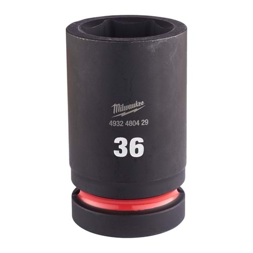 Milwaukee Lokma Endüst. Darbeli Shw 1 İnç Uzun 36Mm-1 Adet T4932480429