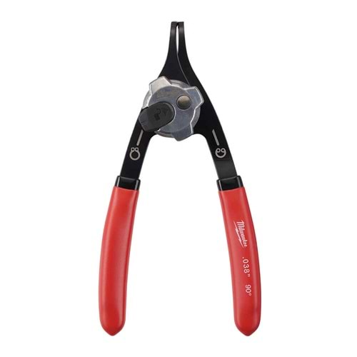 Milwaukee Segman Pensesi Küçük - 90 Açılı 0.9Mm T4932492489