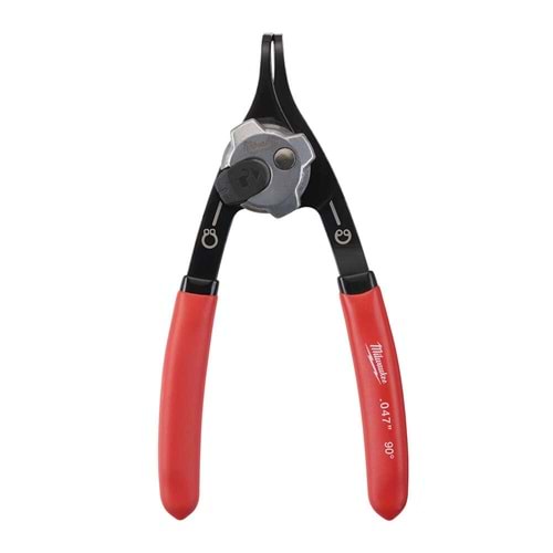 Milwaukee Segman Pensesi Orta - 90 Açılı 1,2Mm T4932492492