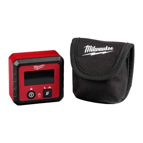 Milwaukee Dijital Açı Ölçer T4932493656