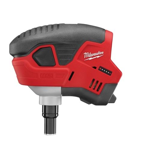Milwaukee C12 Pn-0 Akülü Avuç İçi Çekiç T4933427182