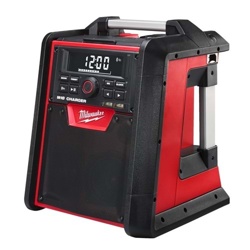 Milwaukee M18 Rc-0 Radyo / Şarj Cihazı T4933446639