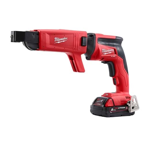 Milwaukee M18 Fsgc-202X Akülü Alçıpan Vidalama Şarjörlü T4933459199