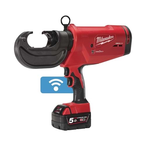 Milwaukee M18 Hcct109/42-522C Akülü Hidrolik Pabuç Sıkma T4933459273