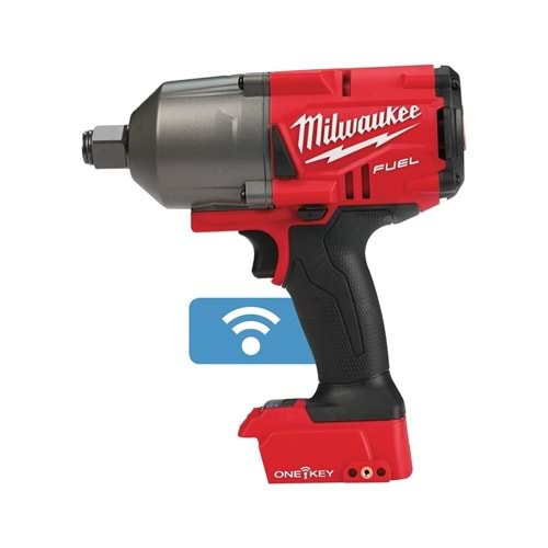 Milwaukee M18 ONEFHIWF34-0X One-Key Akülü Darbeli Somun Sıkma T4933459729
