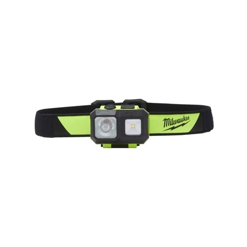 Milwaukee Ishl-0 Ex-Proof Alkalin Kafa Lambası (310 Lumen) T4933478112