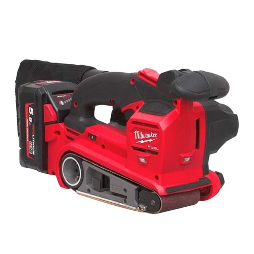 Milwaukee M18 Fbts75-552X Akülü Bant Zımpara 75 Mm T4933479615