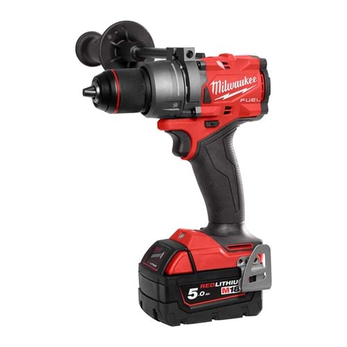 Milwaukee M18 Fpd3-502X Akülü Darb.Matkap&Vidalama (158 Nm) T4933479860