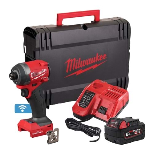 Milwaukee M18 Onepp2A3-502X 2Li Set ( Onepd3-Oneıd3 ) T4933493244