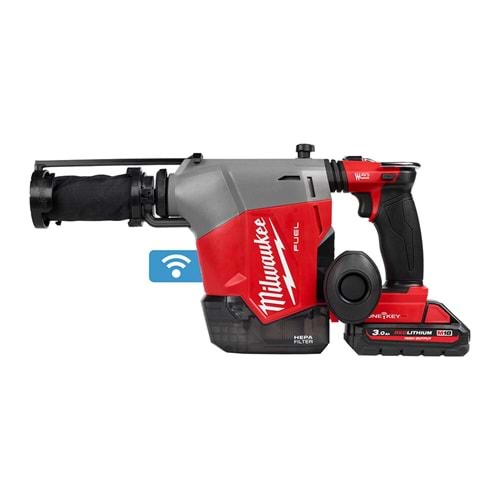 Milwaukee M18 Fhafoh16-302X 16Mm Kendinden Vakumlu Delici T4933493533