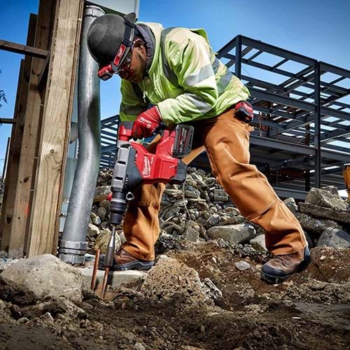 Milwaukee M18 Fhm-121C Akülü Sds Max Kırıcı Delici Forge T4933499269