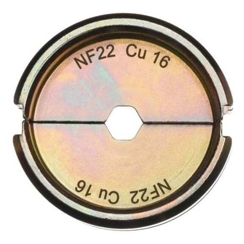 Milwaukee Pabuç Sıkma Aparatı Nf22 Cu 10 T4937451732