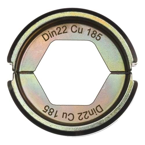 Milwaukee Pabuç Sıkma Aparatı Dın22 Cu 185 T4937451752