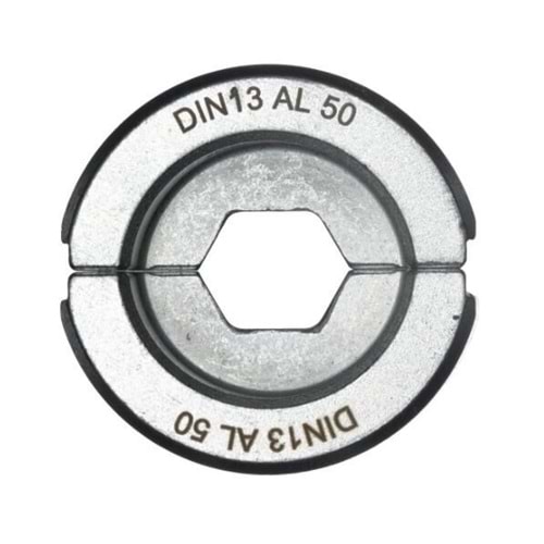 Milwaukee Pabuç Sıkma Ağzı Dın13 Al 50 -Hcct 109/42 T4937459508