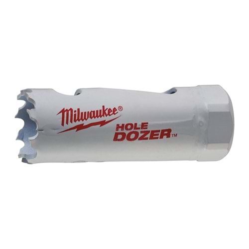 Milwaukee Panç Bi-Metal End.Seri %8 Cobalt 21Mm T49560027