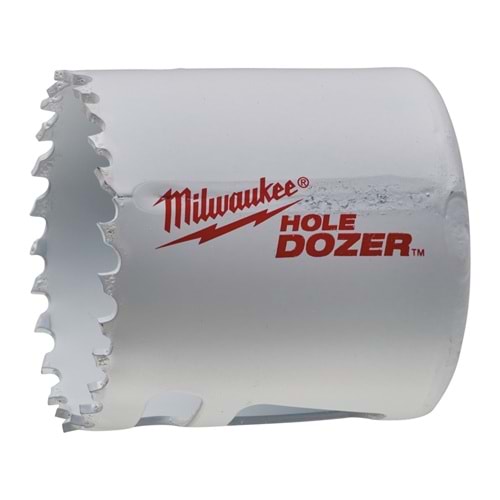 Milwaukee Panç Bi-Metal End.Seri %8 Cobalt 48Mm T49560112