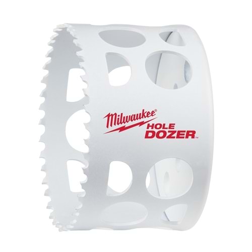 Milwaukee Panç Bi-Metal End.Seri %8 Cobalt 76Mm T49560173